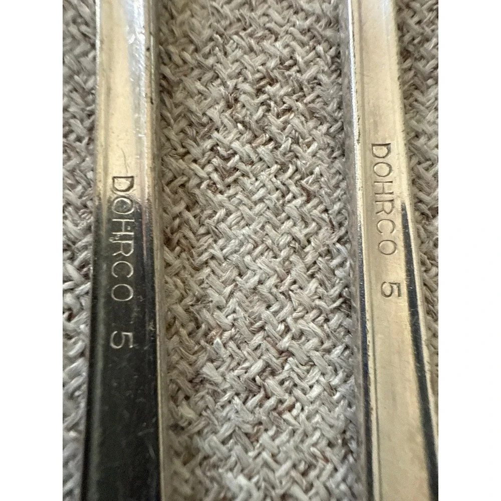 DOHRCO 5 Dessert‎ Fork Pair MCM 6.75